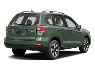 Subaru Forester 2017 4x4 2.5i 4p Wagon CVT