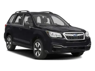 Subaru Forester 2017 4x4 2.5i 4p Wagon CVT