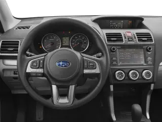 Subaru Forester 2017 4x4 2.5i 4p Wagon CVT