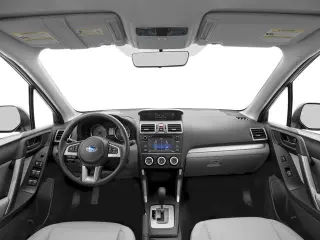Subaru Forester 2017 4x4 2.5i 4p Wagon CVT