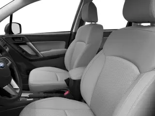 Subaru Forester 2017 4x4 2.5i 4p Wagon CVT