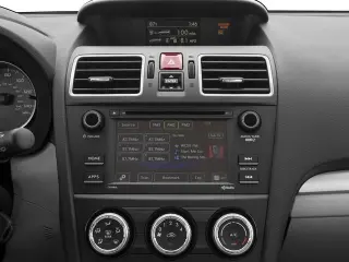 Subaru Forester 2017 4x4 2.5i 4p Wagon CVT