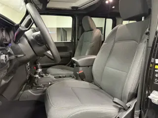 Jeep Wrangler 2025 4x4 Sport 4dr SUV