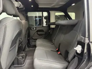 Jeep Wrangler 2025 4x4 Sport 4dr SUV