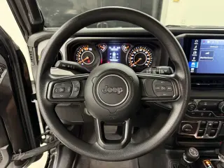 Jeep Wrangler 2025 4x4 Sport 4dr SUV