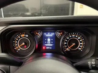 Jeep Wrangler 2025 4x4 Sport 4dr SUV