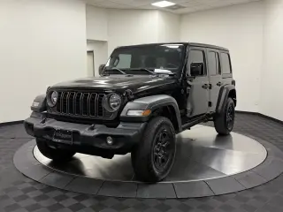 Jeep Wrangler 2025 4x4 Sport 4dr SUV