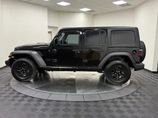Jeep Wrangler 2025 4x4 Sport 4dr SUV