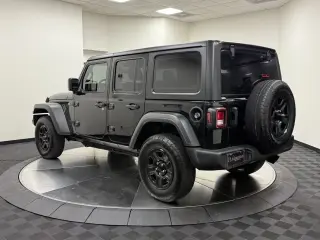 Jeep Wrangler 2025 4x4 Sport 4dr SUV