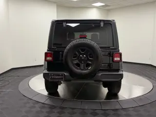 Jeep Wrangler 2025 4x4 Sport 4dr SUV