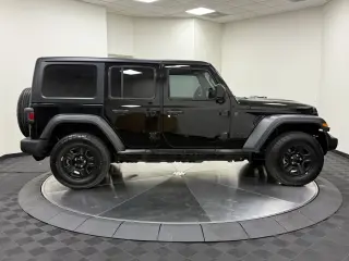Jeep Wrangler 2025 4x4 Sport 4dr SUV