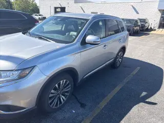 Mitsubishi Outlander 2020 SE 4dr SUV