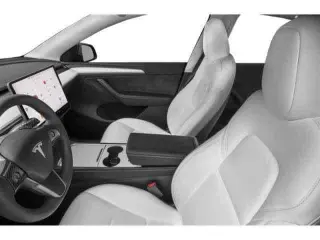 Tesla Modelo Y 2024 AWD Long Range 4p Crossover