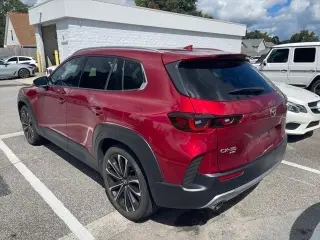 Mazda CX-50 2023 AWD 2.5 Turbo Premium Plus 4p SUV