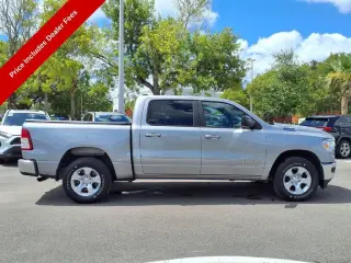 Ram 1500 2021 4x4 Big Horn 4dr Crew Cab 5.6 ft. SB Pickup