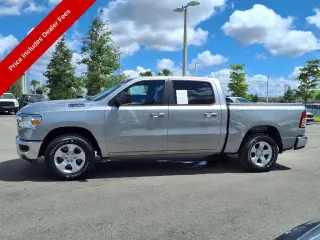 Ram 1500 2021 4x4 Big Horn 4dr Crew Cab 5.6 ft. SB Pickup