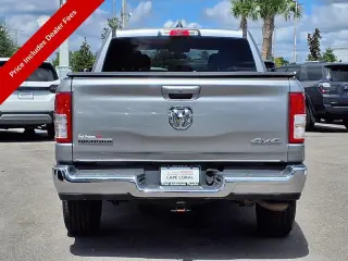 Ram 1500 2021 4x4 Big Horn 4dr Crew Cab 5.6 ft. SB Pickup