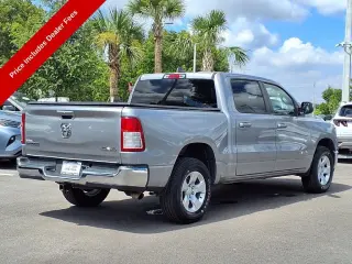 Ram 1500 2021 4x4 Big Horn 4dr Crew Cab 5.6 ft. SB Pickup