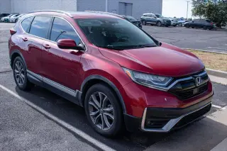 Honda CR-V 2020 Touring 4p SUV