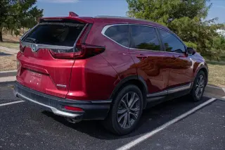 Honda CR-V 2020 Touring 4p SUV