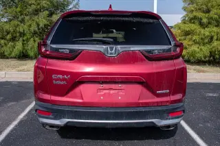 Honda CR-V 2020 Touring 4p SUV