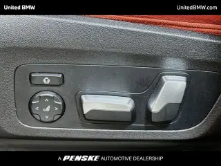 BMW X3 M 2021 AWD 4p Vehículo Deportivo de Deporte
