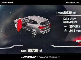 BMW X3 M 2021 AWD 4p Vehículo Deportivo de Deporte