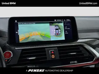 BMW X3 M 2021 AWD 4p Vehículo Deportivo de Deporte