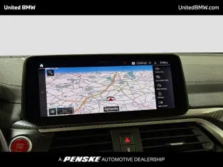 BMW X3 M 2021 AWD 4p Vehículo Deportivo de Deporte