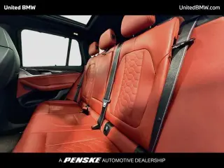 BMW X3 M 2021 AWD 4p Vehículo Deportivo de Deporte