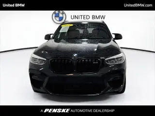 BMW X3 M 2021 AWD 4p Vehículo Deportivo de Deporte