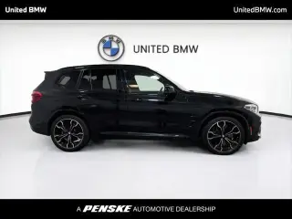 BMW X3 M 2021 AWD 4p Vehículo Deportivo de Deporte
