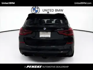 BMW X3 M 2021 AWD 4p Vehículo Deportivo de Deporte