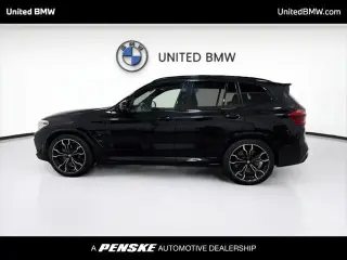 BMW X3 M 2021 AWD 4p Vehículo Deportivo de Deporte