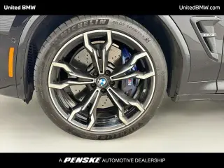 BMW X3 M 2021 AWD 4p Vehículo Deportivo de Deporte