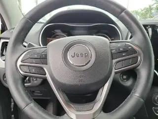 Jeep Cherokee 2019 Limited 4dr SUV