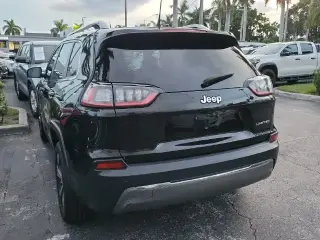 Jeep Cherokee 2019 Limited 4dr SUV