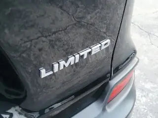 Jeep Cherokee 2019 Limited 4dr SUV