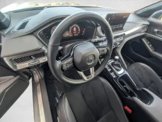 Acura Integra 2025 4 Liftback 6M con paquete de Tecnología y A-SPEC