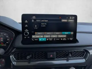 Acura Integra 2025 4 Liftback 6M con paquete de Tecnología y A-SPEC
