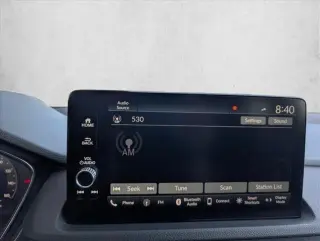 Acura Integra 2025 4 Liftback 6M con paquete de Tecnología y A-SPEC