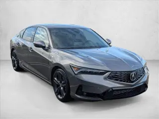 Acura Integra 2025 4 Liftback 6M con paquete de Tecnología y A-SPEC