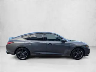 Acura Integra 2025 4 Liftback 6M con paquete de Tecnología y A-SPEC