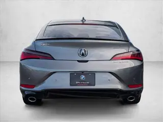 Acura Integra 2025 4 Liftback 6M con paquete de Tecnología y A-SPEC