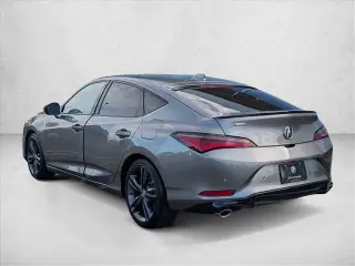 Acura Integra 2025 4 Liftback 6M con paquete de Tecnología y A-SPEC