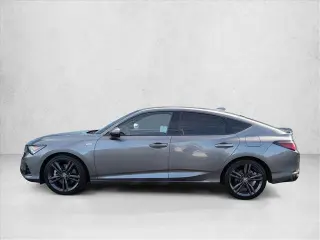 Acura Integra 2025 4 Liftback 6M con paquete de Tecnología y A-SPEC