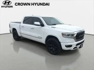 Ram 1500 2021 4x4 Limited 4dr Crew Cab 5.6 ft. SB Pickup