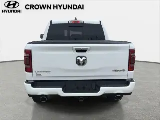 Ram 1500 2021 4x4 Limited 4dr Crew Cab 5.6 ft. SB Pickup
