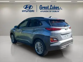 Hyundai KONA 2019 SEL 4dr Crossover