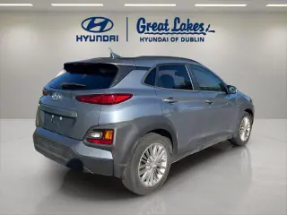 Hyundai KONA 2019 SEL 4dr Crossover